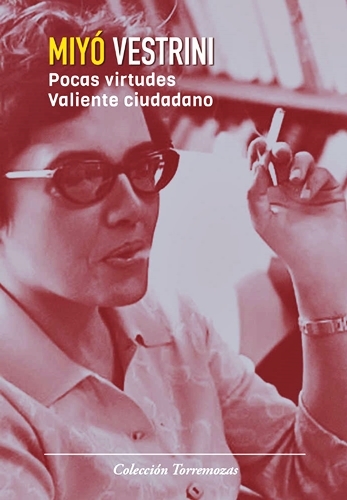 Pocas virtudes. Valiente ciudadano